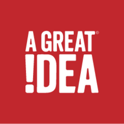 A Great Idea logo