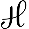 Hudson Rouge logo