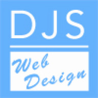 DJSWebDesign logo