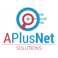 A Plus Net Solutions logo