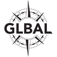 GLBAL media logo