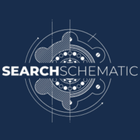 Search Schematic logo