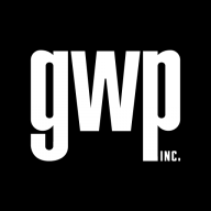 GWP Inc. logo