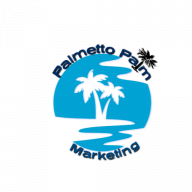 Palmetto Palm Marketing logo
