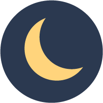 Eight Moon logo