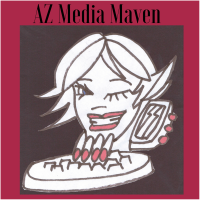 AZ Media Maven, LLC logo