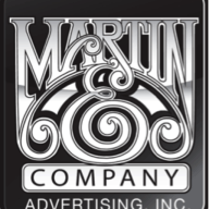 Martin & Company logo