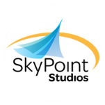 SkyPoint Studios logo