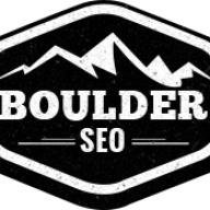 Boulder SEO logo