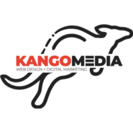 KangoMedia Web Design logo
