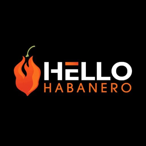 Hello Habanero logo