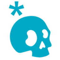Popskull logo