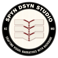 SPYN studio logo