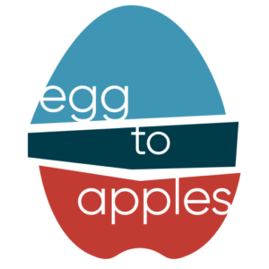 Egg to Apples logo