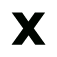 brand x logo