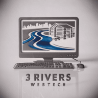 3Rivers WebTech logo