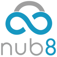 Nub8 logo