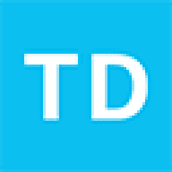 Trust Deep Branding logo