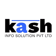 Kash Info Solution PVT LTD logo
