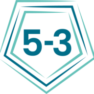 5-3 Digital Consulting logo