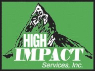 High Impact Services logo