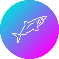SharkX logo