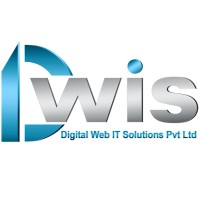 Digital Web IT Solutions PVT. Ltd. logo