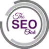 The SEO Chick logo