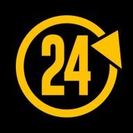 24Media logo