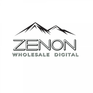 Zenon Wholesale Digital Marketing logo
