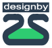 DesignBy2s logo