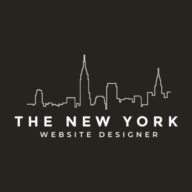 The New York Website Designer logo