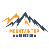 Mountaintop Web Design logo