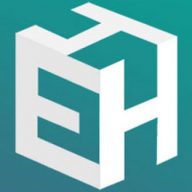 Easy4Host Inc. logo