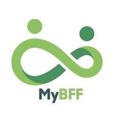 My BFF Social logo