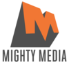 Mighty Media Studios logo