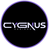 Cygnus Designs logo