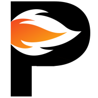 PushFire logo