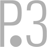 Page 3 Design logo