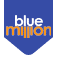 Blue Million logo
