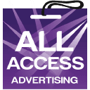 All Access Advertising LLC logo