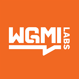 WGMI Labs logo
