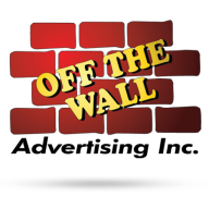 Off the Wall Advertising logo