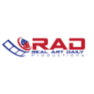 Real Art Daily (RAD) Productions logo