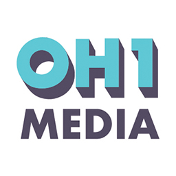 Oh 1 Media logo