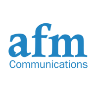 AFM Communications llc logo