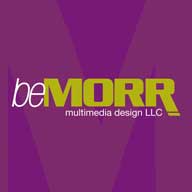 beMORR Multimedia Design LLC logo