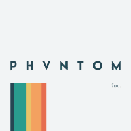 Phvntom Inc. logo