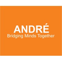 André logo