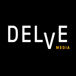 Delve Media logo
